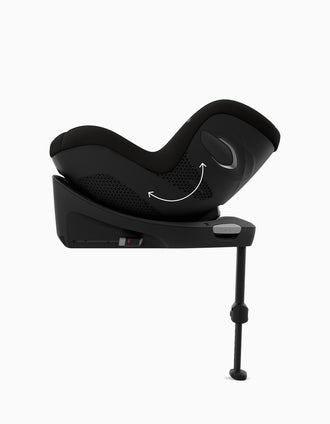 Car Seat I-Size Cybex Sirona G I, Black