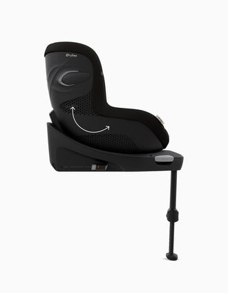 Car Seat I-Size Cybex Sirona G I, Black