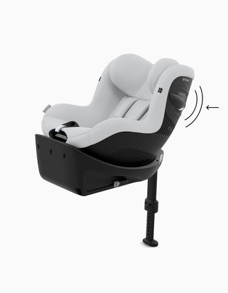 Car Seat I-Size Cybex Sirona G I, Grey