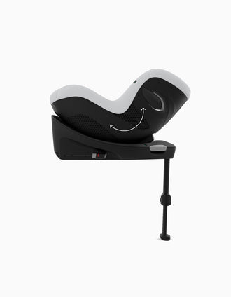 Car Seat I-Size Cybex Sirona G I, Grey