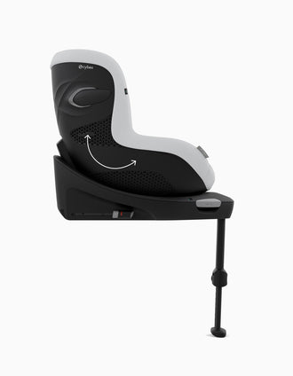 Car Seat I-Size Cybex Sirona G I, Grey