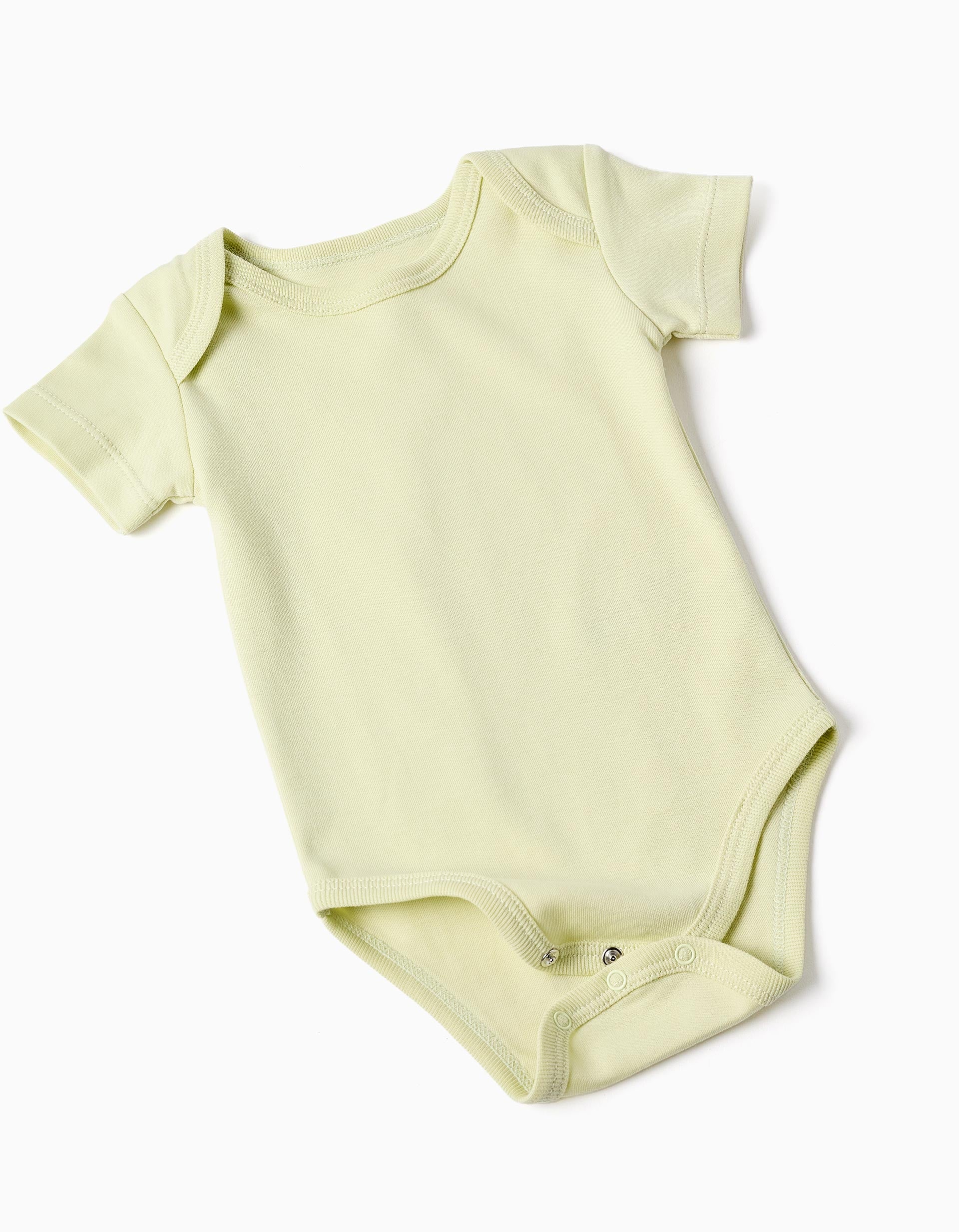 4 bodies de algodão com crocodilos para recém-nascido e bebé, multicolor