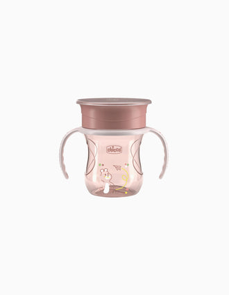 Chicco 360° Learning Cup 12M+, Pink
