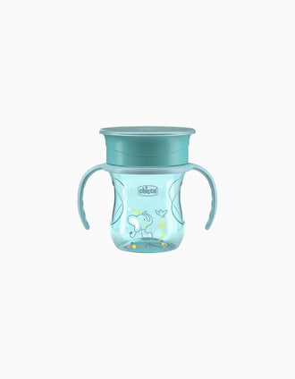 Chicco 360° Learning Cup 12M+, Blue