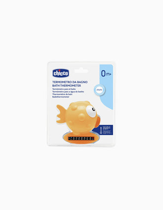 Thermomètre de Bain Blowfish Chicco 0M+, Jaune
