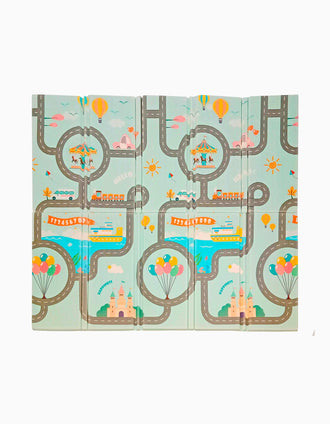 Tapis d'Éveil Océan Asalvo 180x200 cm 0M+