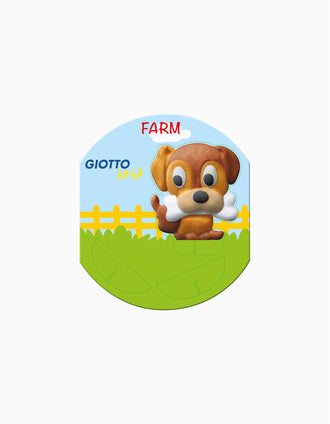 Modelling Set My Farm Giotto Be-Bè 2A+