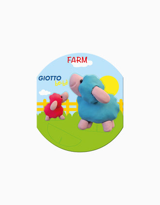 Modelling Set My Farm Giotto Be-Bè 2A+