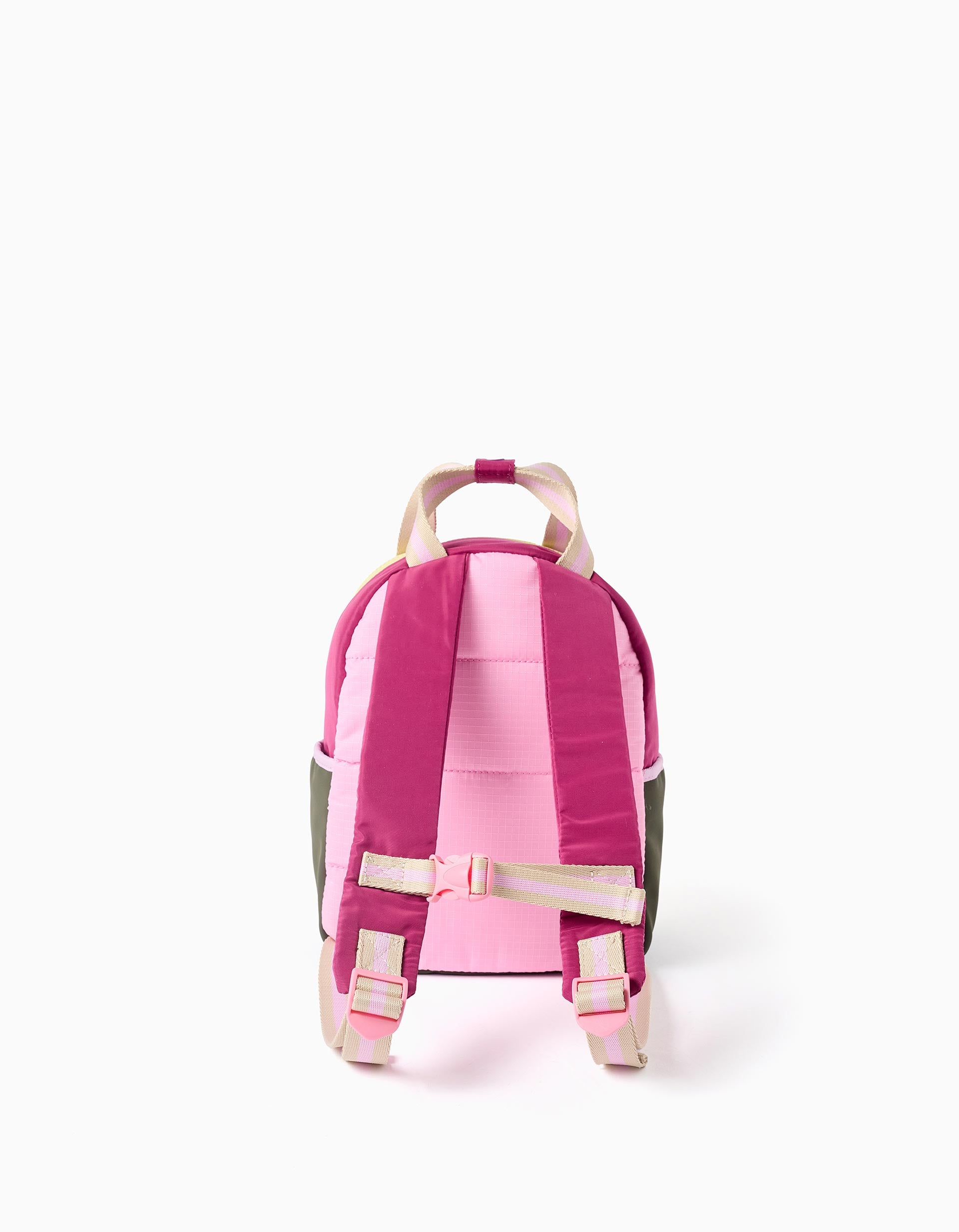 Mochila Nylon para Menina 'Victoria', Multicolor