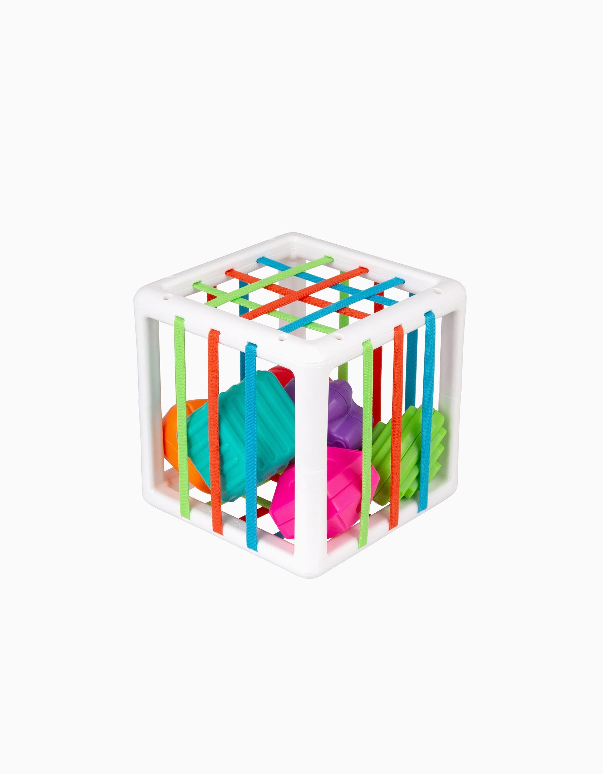 Primer Clasificador de Formas Playgro 12M+