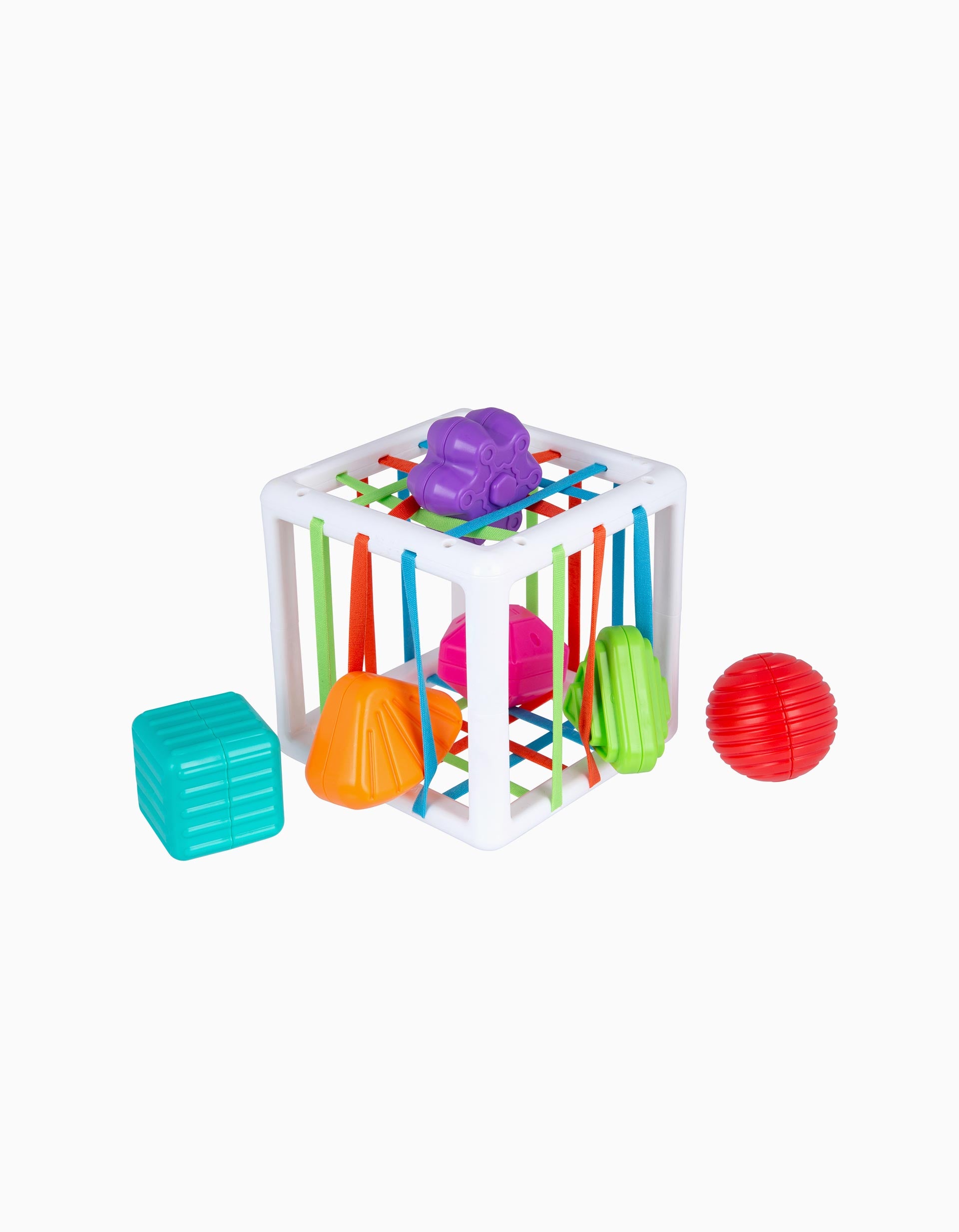 Primer Clasificador de Formas Playgro 12M+