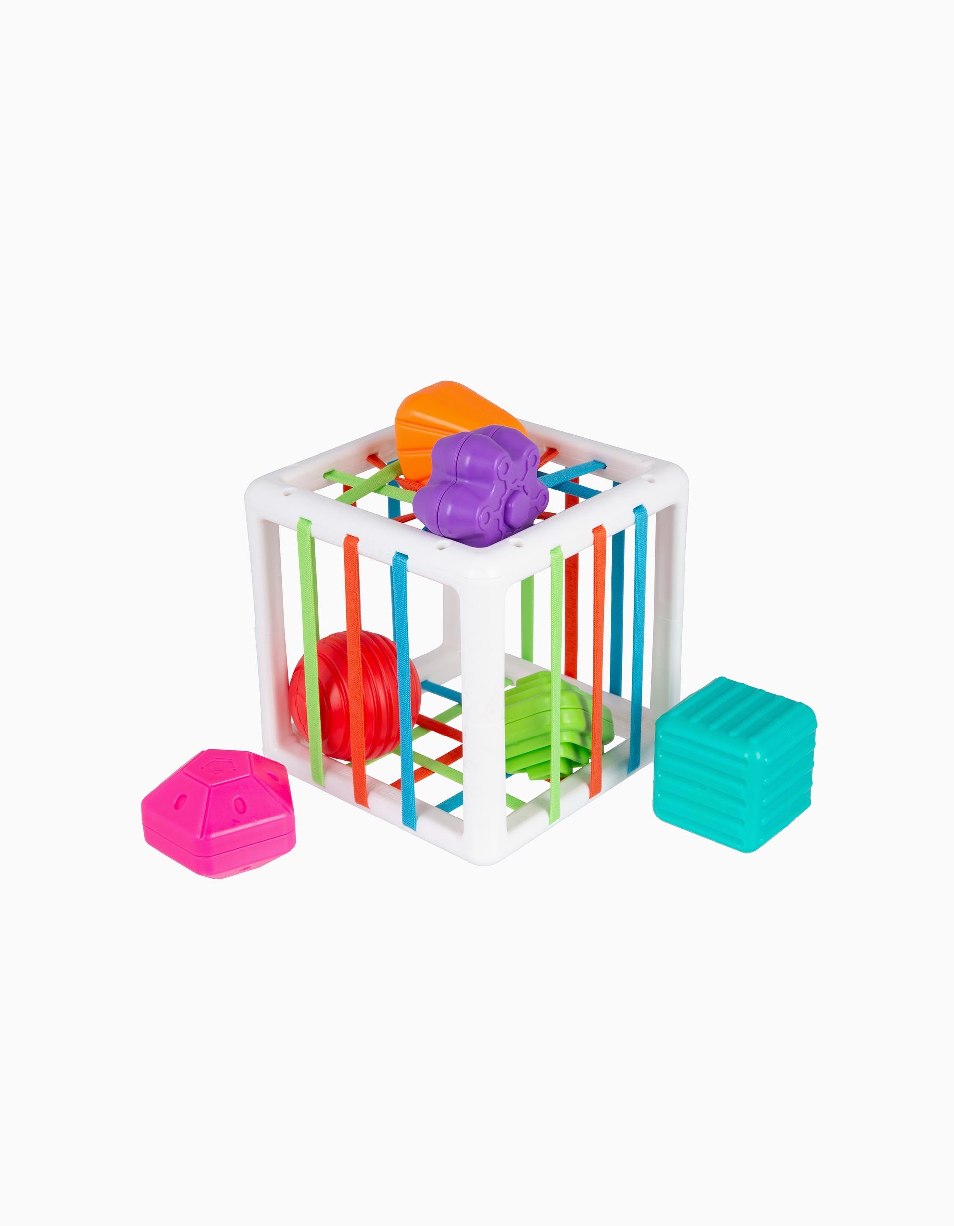 Primer Clasificador de Formas Playgro 12M+