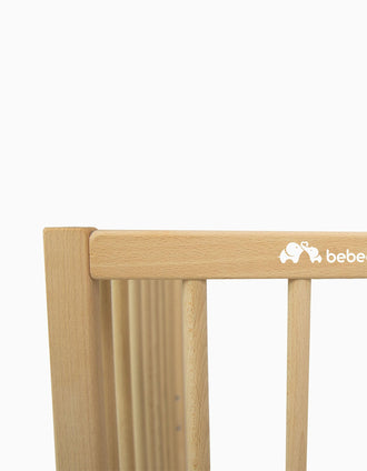 Cuna Poppy Bébé Confort 60x120 cm, Natural