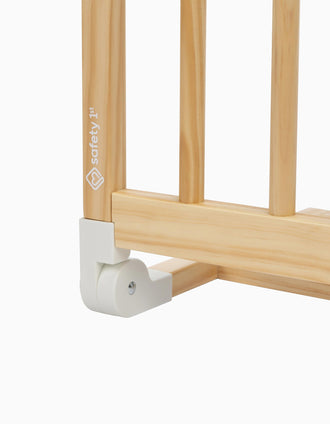 Safety 1st Bed Barrier, Wooden