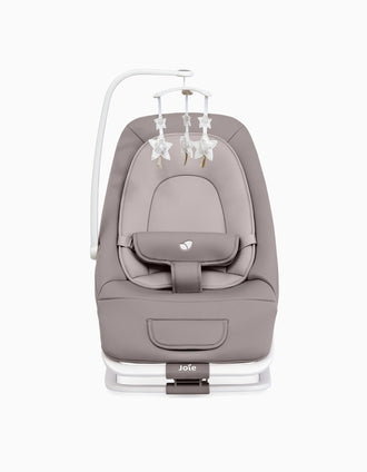 Joie Dreamer Walnut Restchair