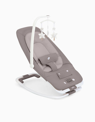 Joie Dreamer Walnut Restchair