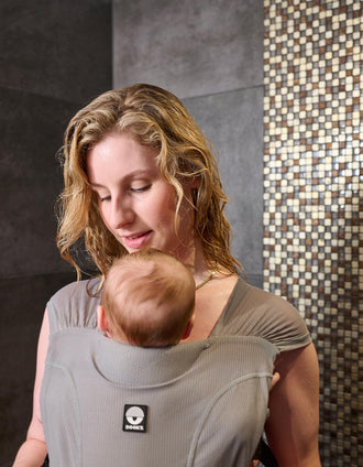 Dooky Splash Aquatic Baby Carrier, Grey