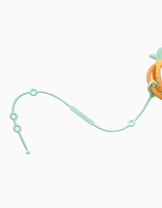 Saro Silicone Cord, Grey