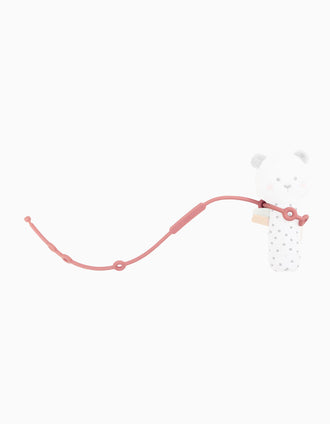 Saro Silicone Cord, Grey