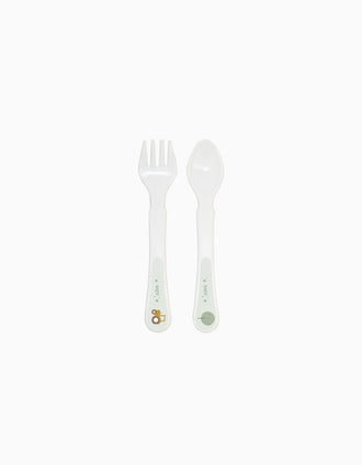 5 pcs Meal Set Saro Funny Farm 6M+