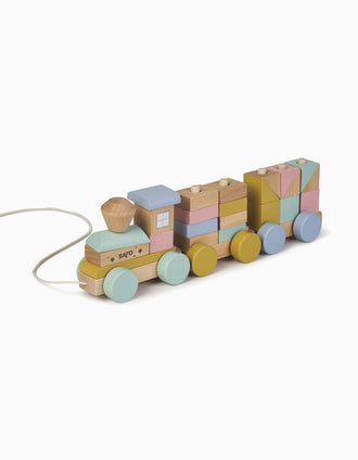 Wooden Train Saro 18M+