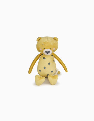 Cheetah Soft Toy with Long Legs Saro 0M+