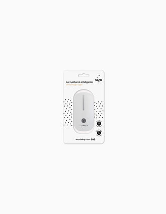 Luz Noturna com Sensor Inteligente Saro