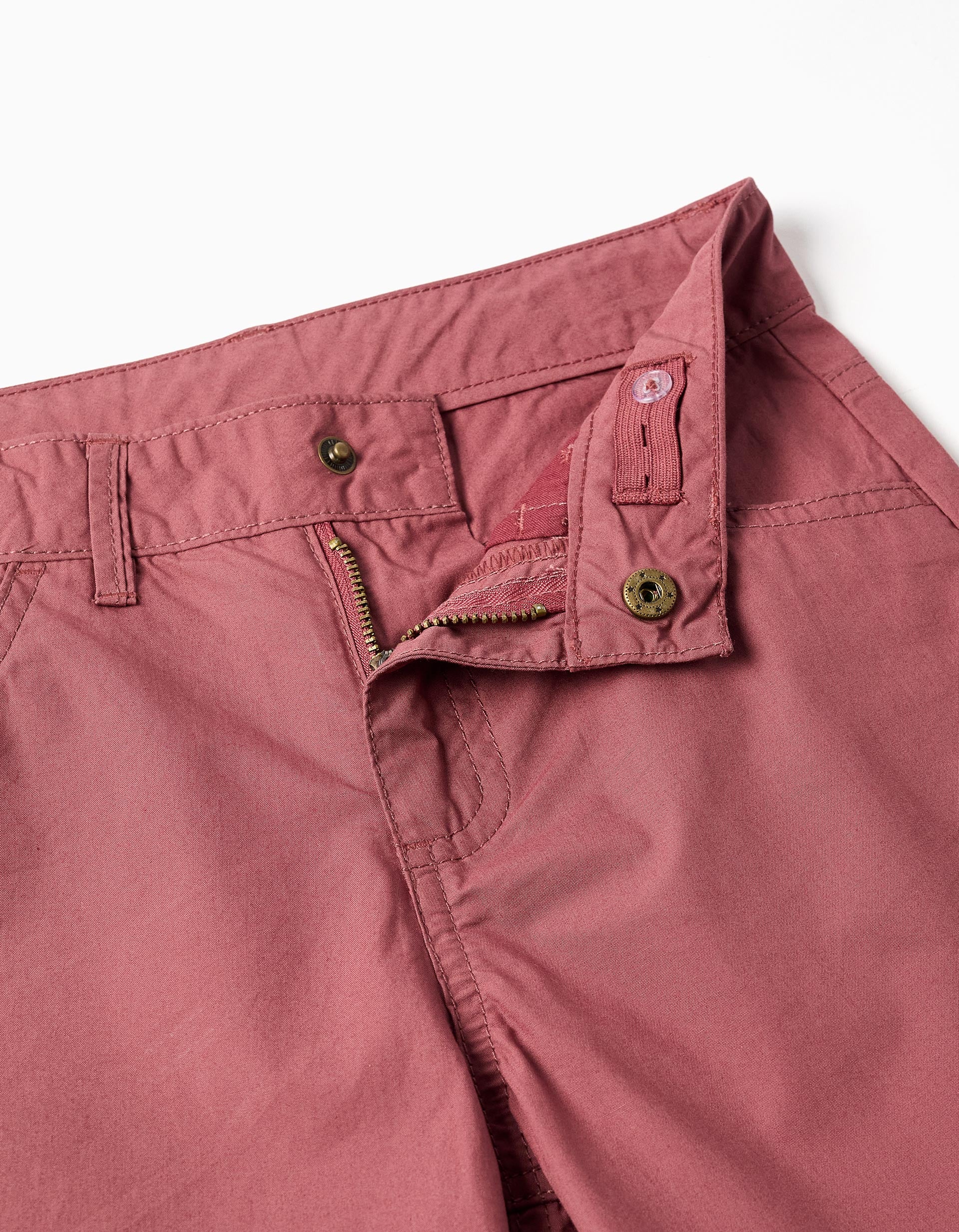 Pack de 2 T-shirts e 1 par de calções de algodão para menino, multicolor