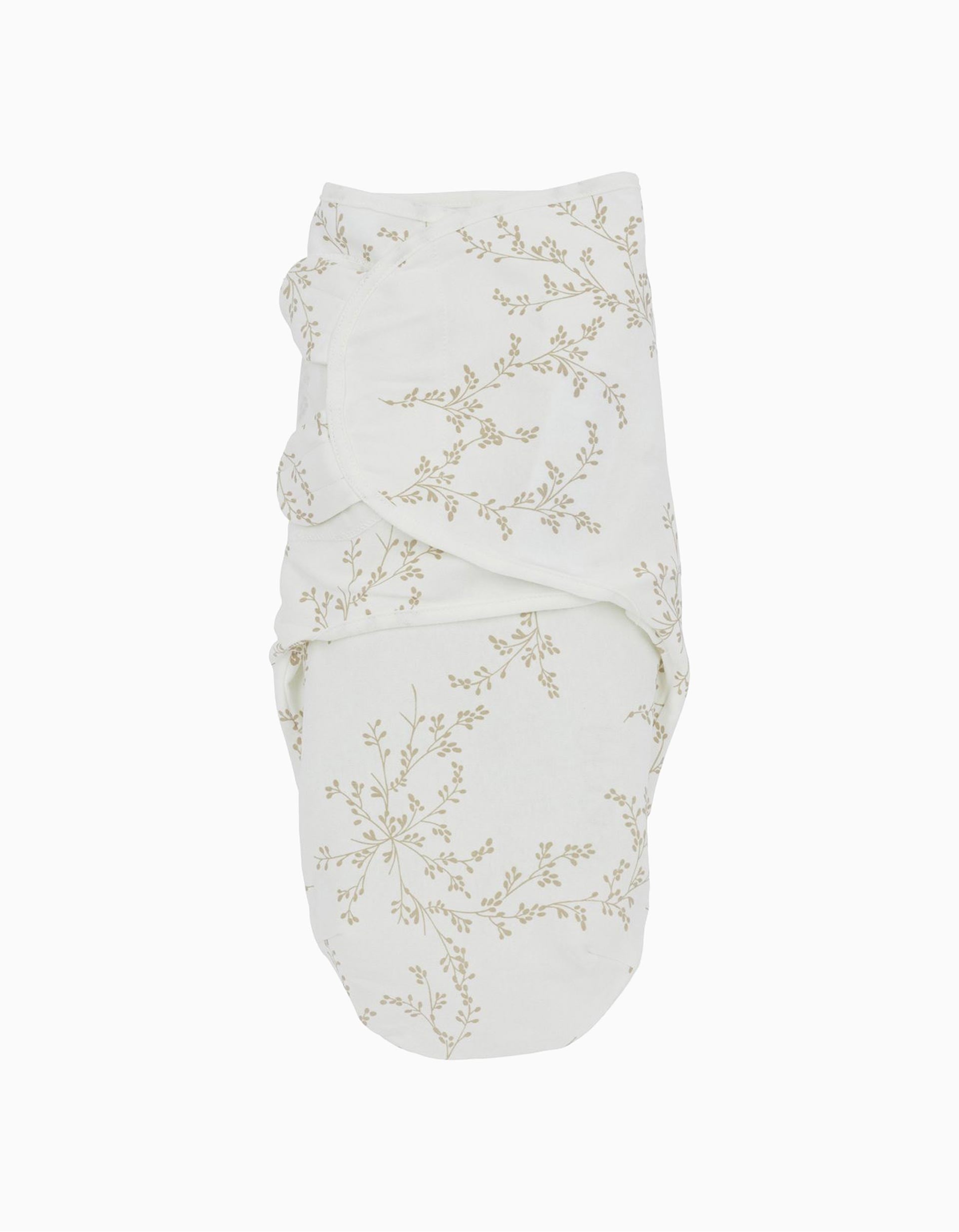 Manta Swaddle Meyco TOG 1.0 0-3M Branches Sand