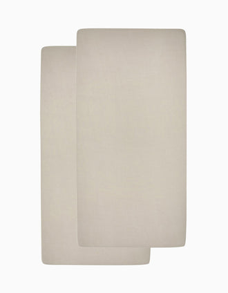 Meyco Sheet Set 60X120 cm, Sand