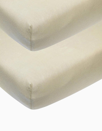 Meyco Sheet Set 60X120 cm, Sand