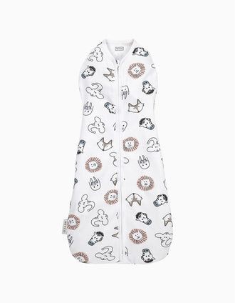 Gigoteuse Bag Meyco Toge 0.3 70 Cm, Animal Multicolore