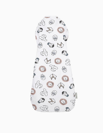 Gigoteuse Bag Meyco Toge 0.3 70 Cm, Animal Multicolore