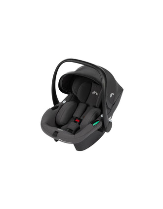Conjunto de Paseo Trio Luvia Bebe Confort, Mineral Grafito