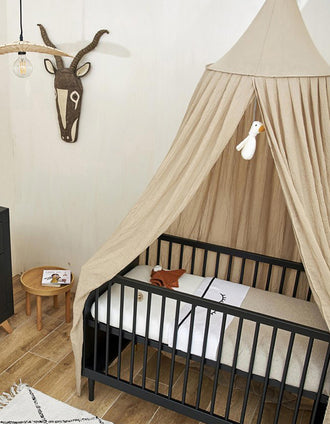 Meyco canopy 55x240 cm, Sand