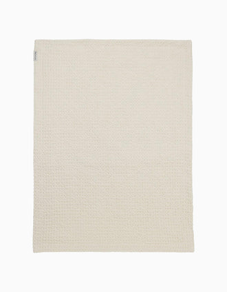 Meyco Waffle Blancket 75X100 cm, Nature