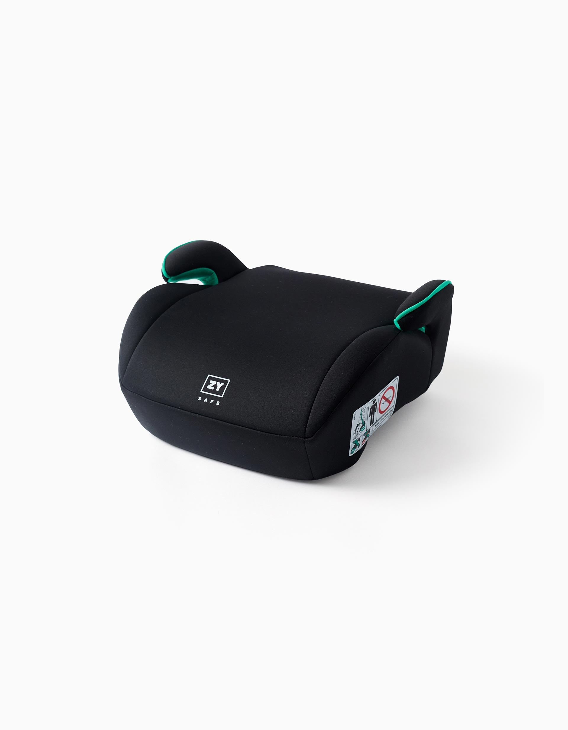 Assento Auto Elevatório I-Size Primecare ZY Safe, Preto