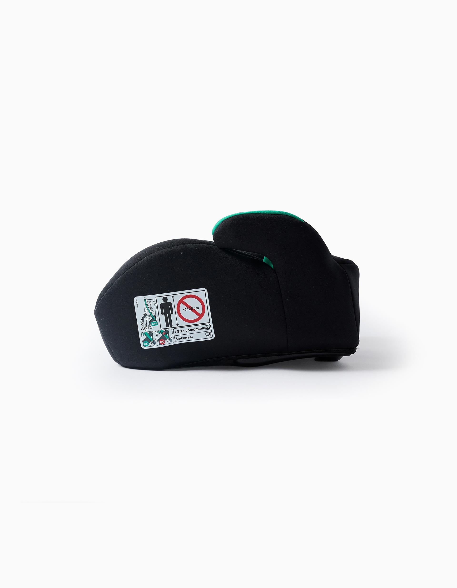 Assento Auto Elevatório I-Size Primecare ZY Safe, Preto