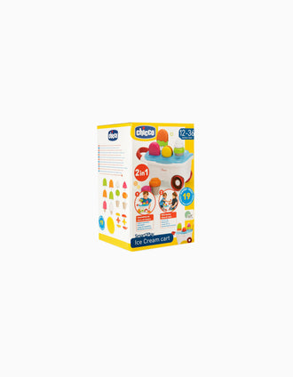 Smart2Play Ice Cream Cart Chicco 12M+