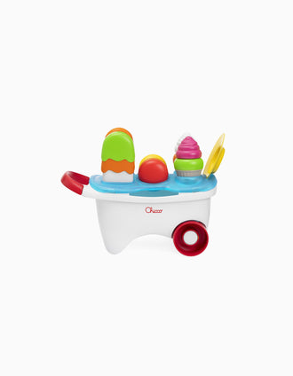 Smart2Play Ice Cream Cart Chicco 12M+