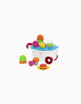Smart2Play Ice Cream Cart Chicco 12M+