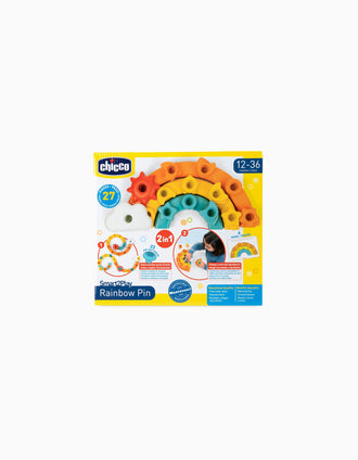 Arc-En-Ciel Multi activité Smart2Play Chicco 12M+