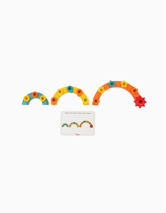 Arc-En-Ciel Multi activité Smart2Play Chicco 12M+