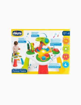 Table d'Activités Sensorielle Chicco 12M+