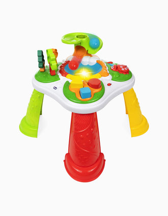 Table d'Activités Sensorielle Chicco 12M+
