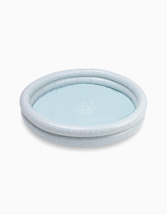 Piscina Hinchable 100 cm Swim Essentials Flores Verdes 1A+