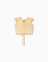 Colete de Flutuação Swim Essentials Yellow Flowers 11-15Kg/1-3A