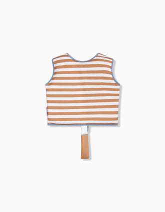 Swim Essentials Floatation Vest Brown 18-30Kg/3-6Y