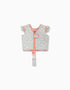 Floatation Vest Swim Essentials Green Flowers 18-30Kg/3-6Y