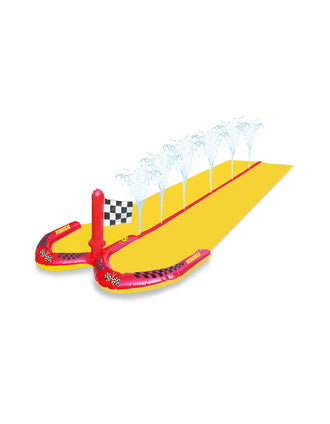 Inflatable Water Slide 550 cm Swim Essentials 3A+